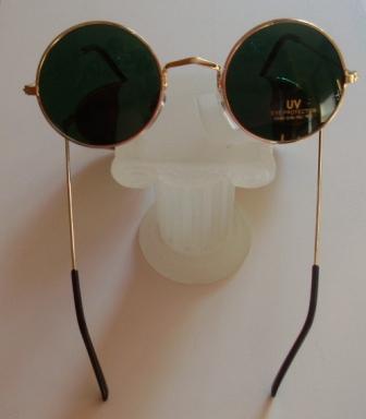 00319 Sonnenbrille "Lennon-Style"