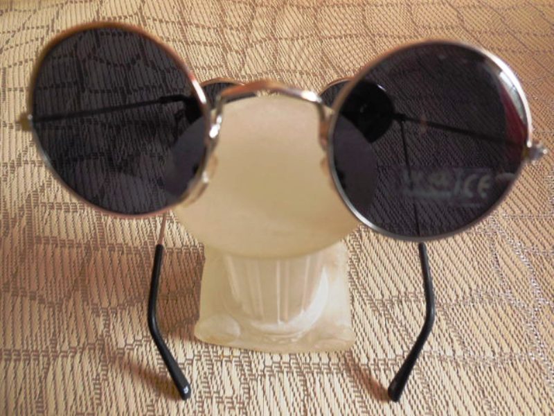 02333 Sonnenbrille "Lennon-Style"