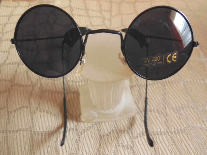 02334 Sonnenbrille "Lennon-Style"