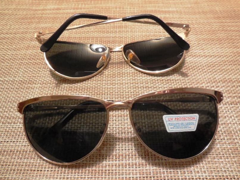 02419 stylische Sonnenbrille klassisch