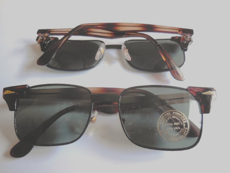 02420.2 stylische Sonnenbrille klassisch