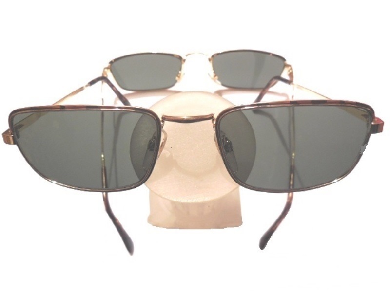 02422 stylische Sonnenbrille klassisch
