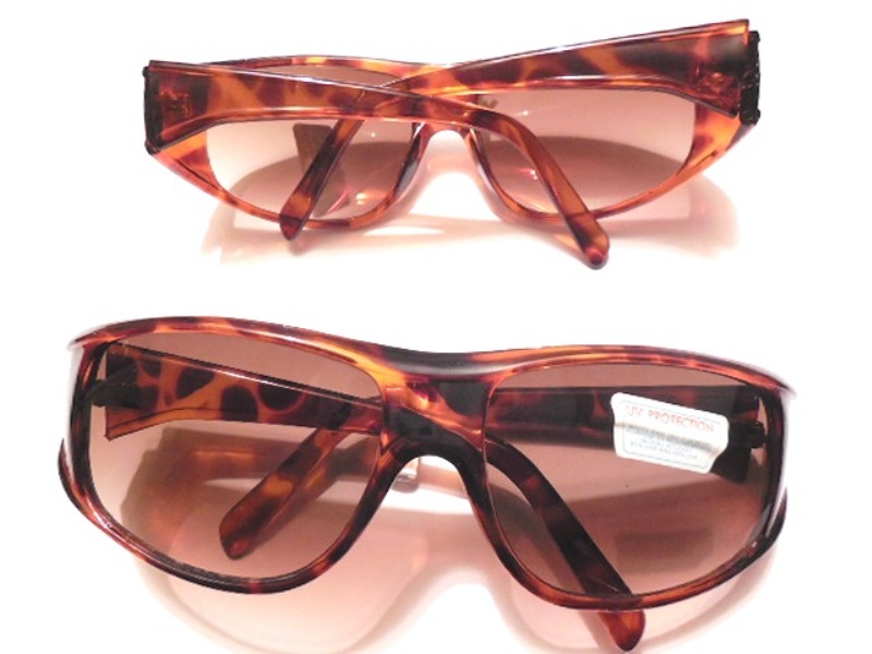 02424 stylische Sonnenbrille klassisch