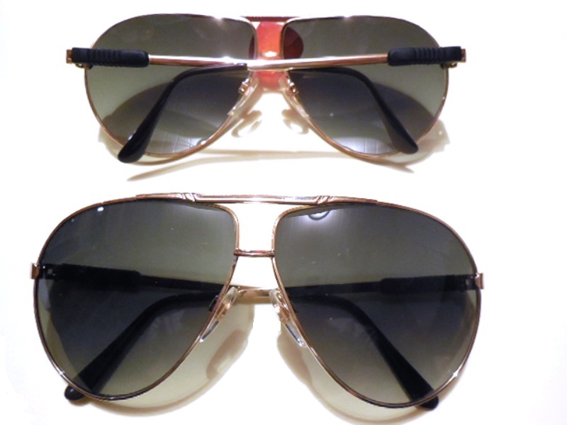 02429 stylische Sonnenbrille klassisch